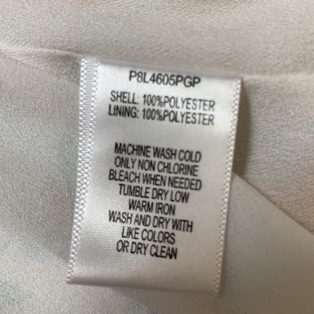 PARKER Summer Dress size S - Picture 6 of 9
